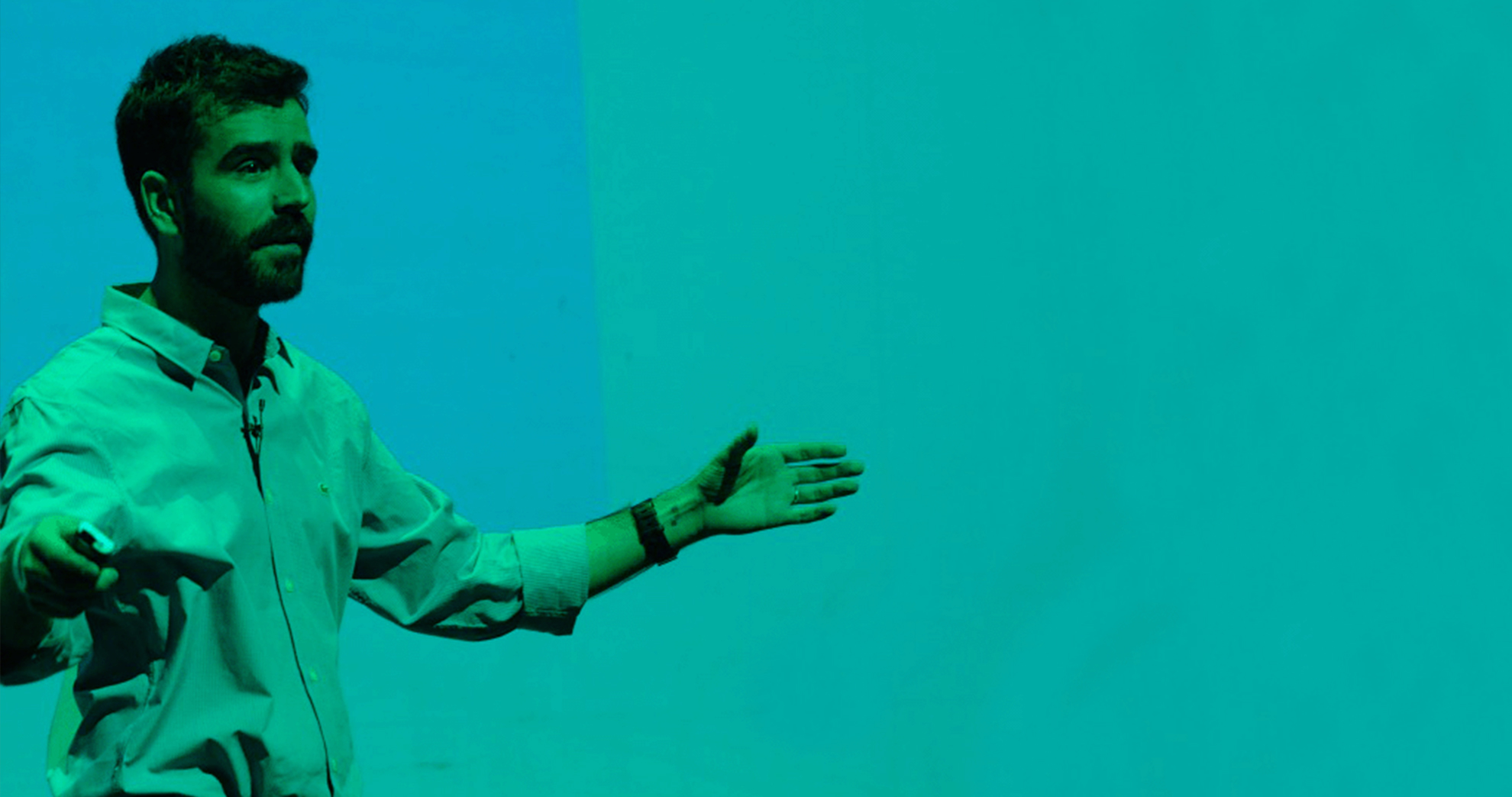 Interacciones experimentales