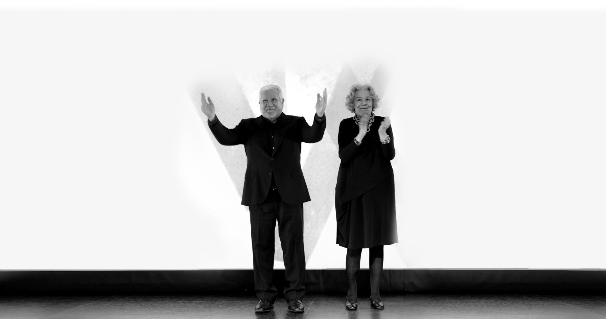 Luis Bassat e Isabel Yanguas, c de c de Honor 2017