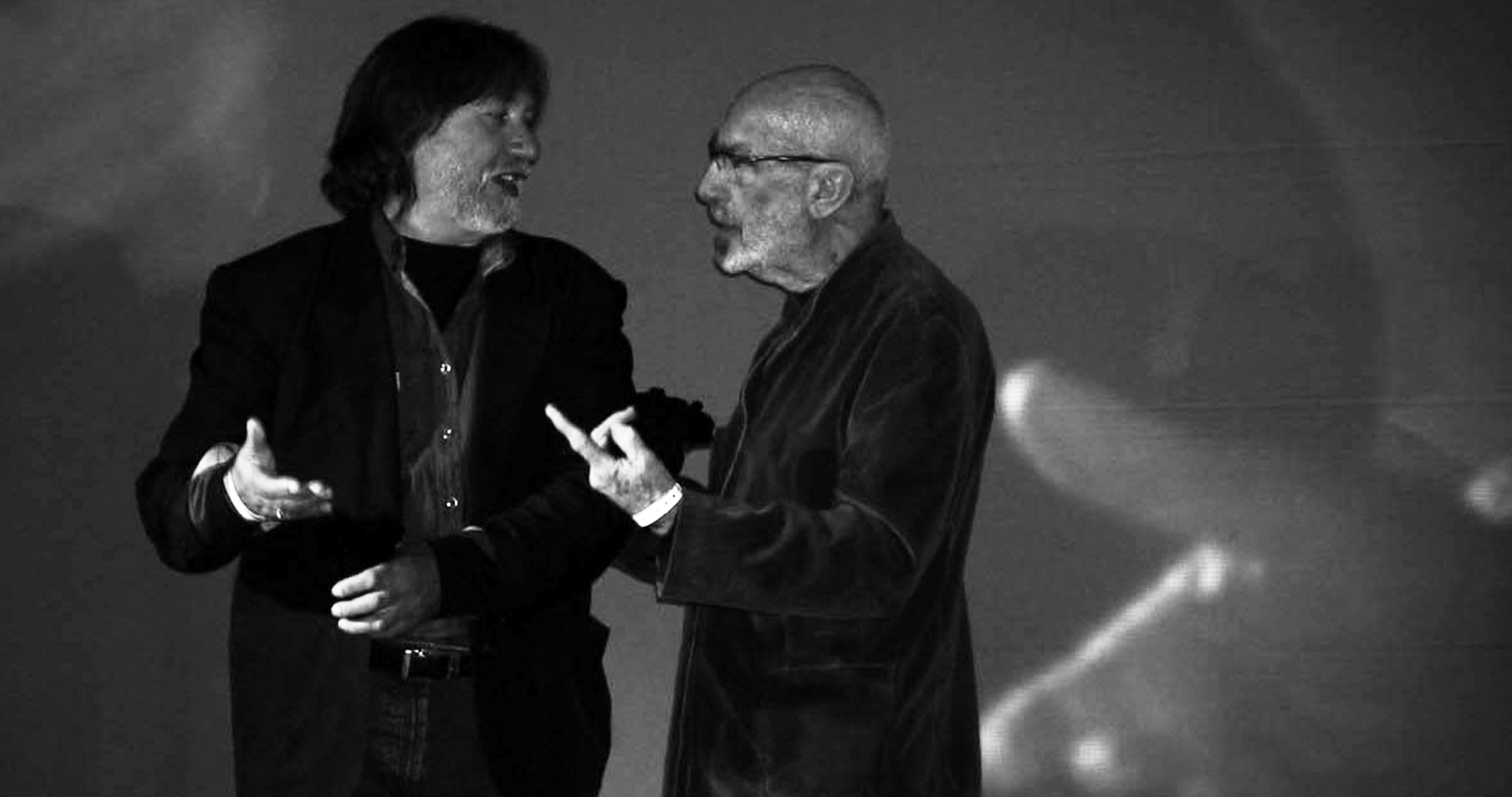 Ramón Roda y Carlos Rolando, c de c de Honor 2011