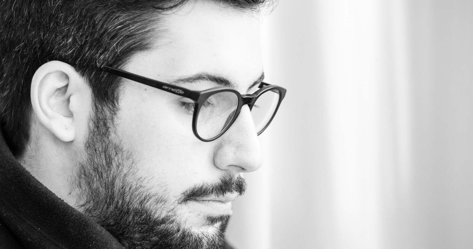 Pablo Criado, ganador del portfolio review | Not a Conference