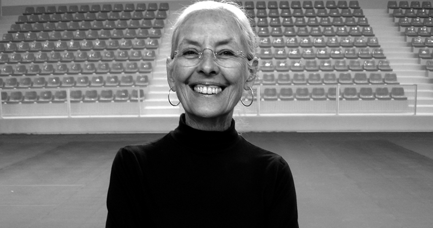 Un regalo de Karin Leiz para los socios