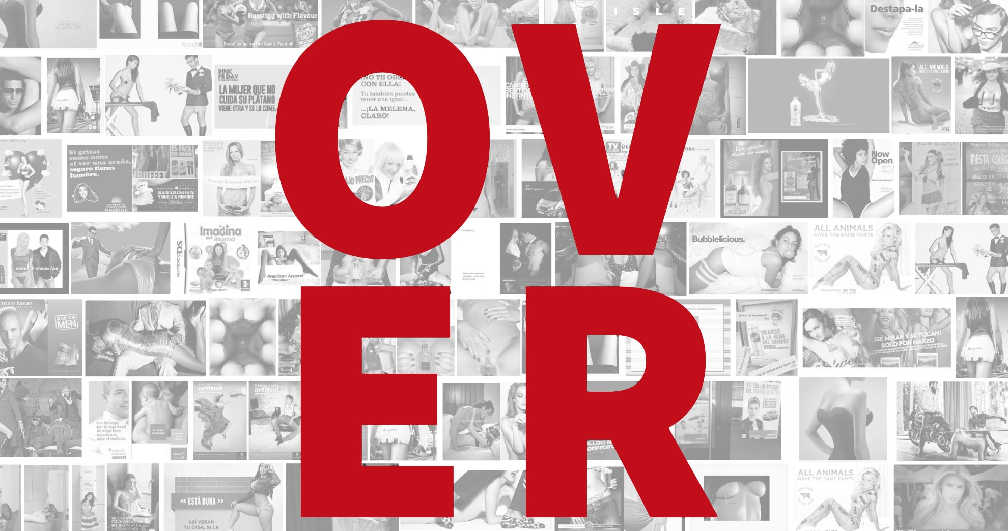 Examinamos los estereotipos sobre la mujer en publicidad