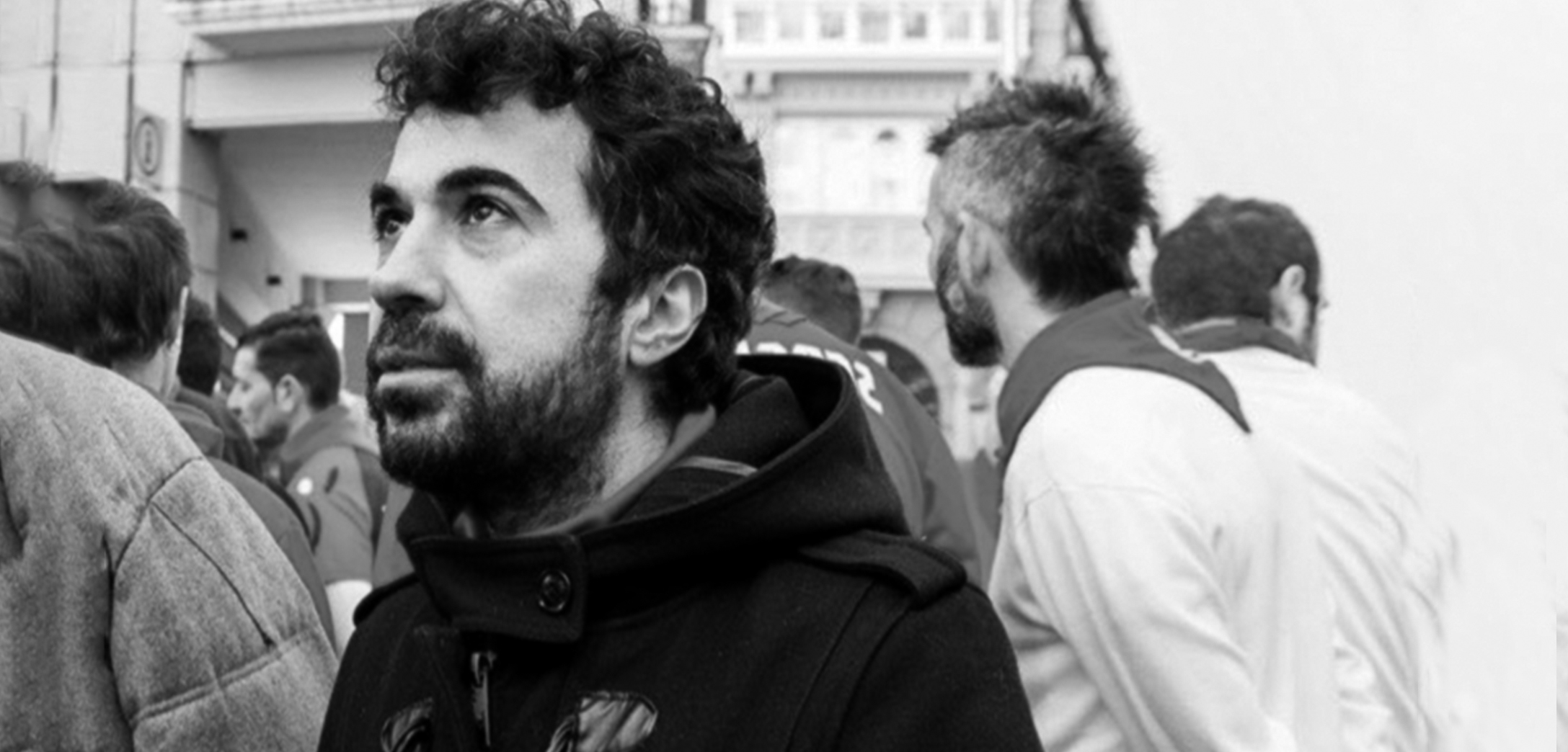 “La amistad, la familia y la pareja son los tres pilares que gobiernan mi vida, y como creador solo hablo de esto”, Paco Caballero (cineasta)