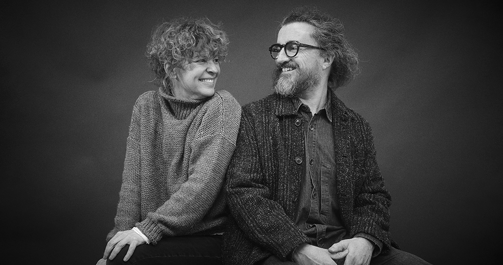 Miguel García Vizcaíno y Marta Rico, c de c de Honor 2020