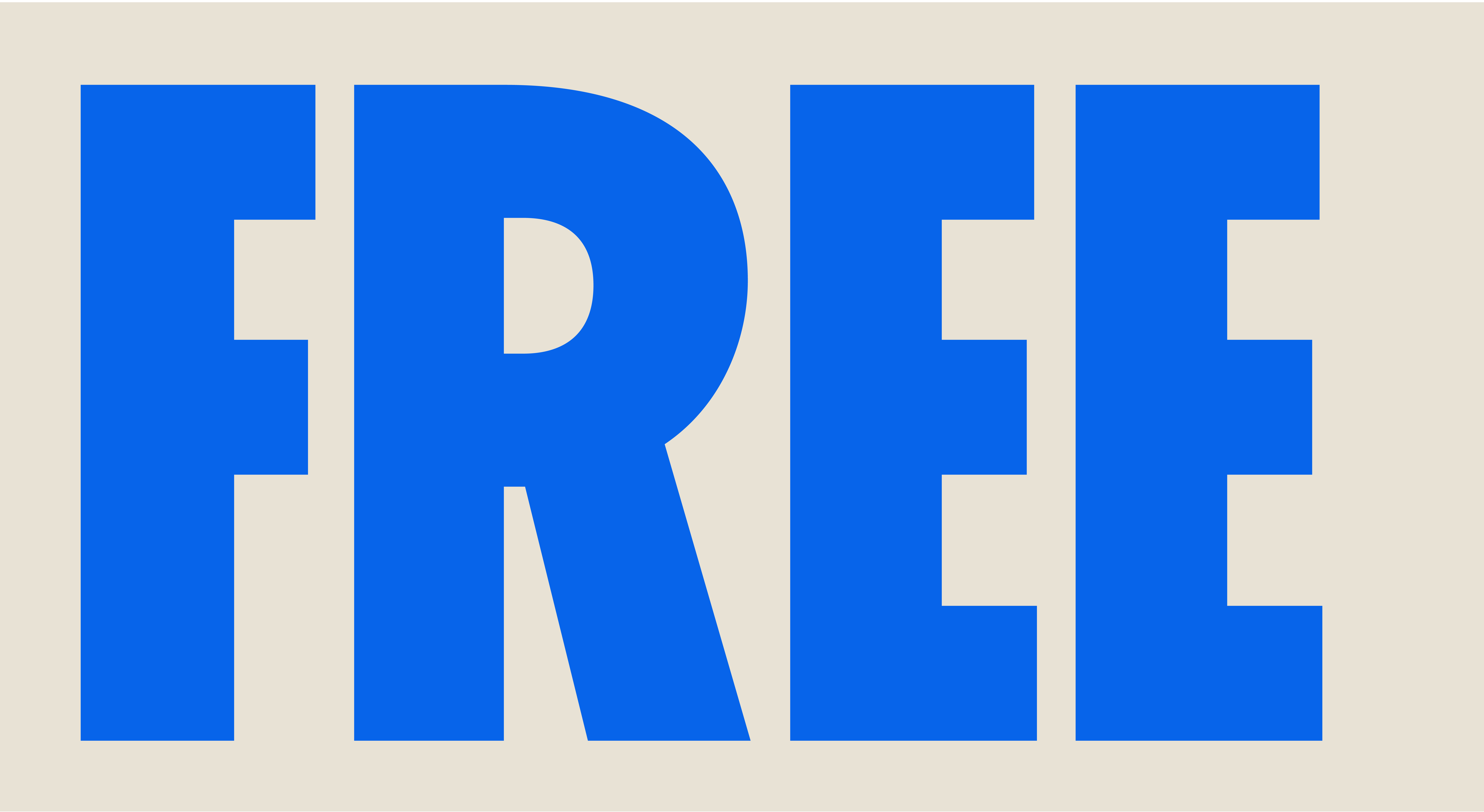 Aprende a ser FREE de los más FREE