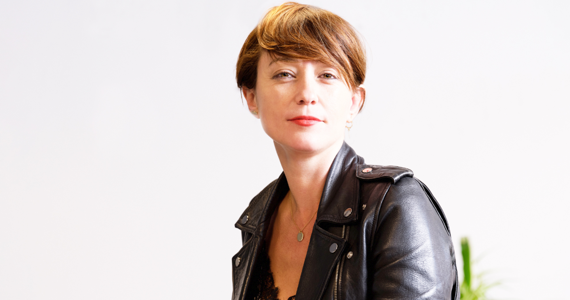 Eva Santos, presidenta del jurado de los Premios Nacionales de Creatividad