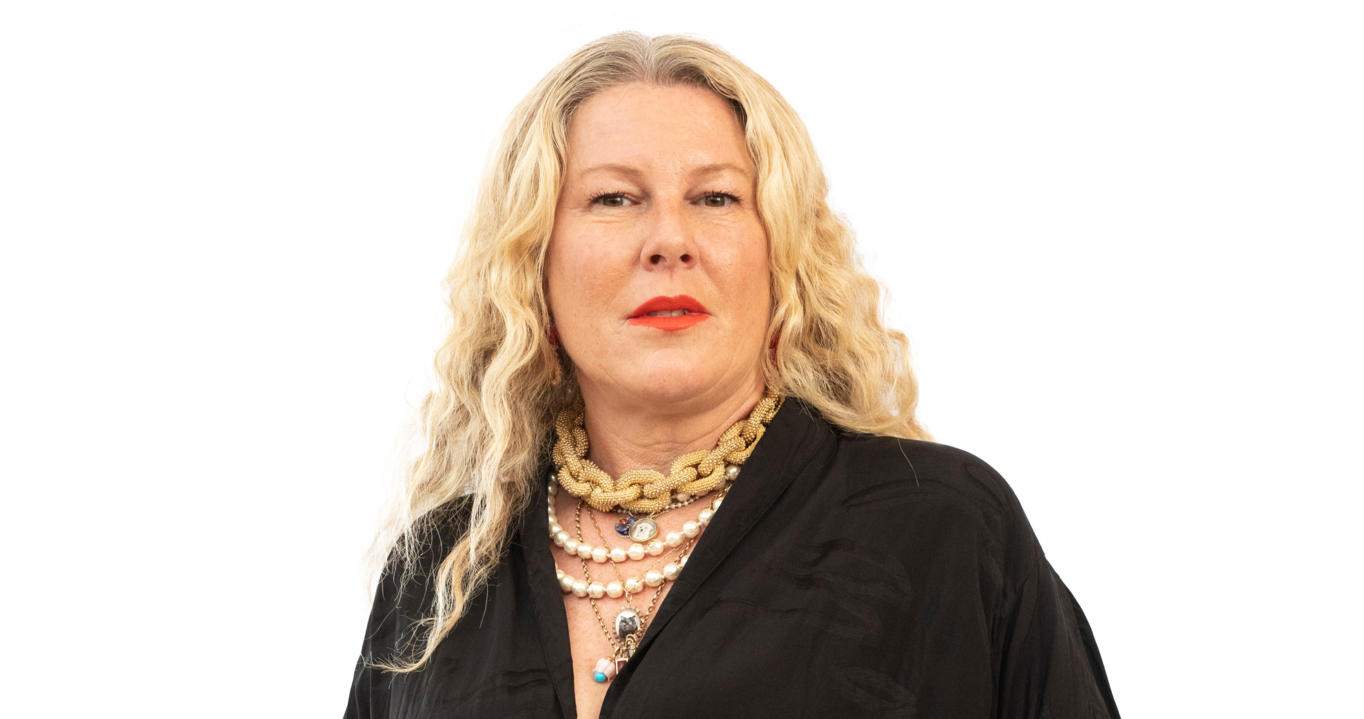 Quiero trabajar con los raros, con los inadaptados, porque ellos son los pioneros