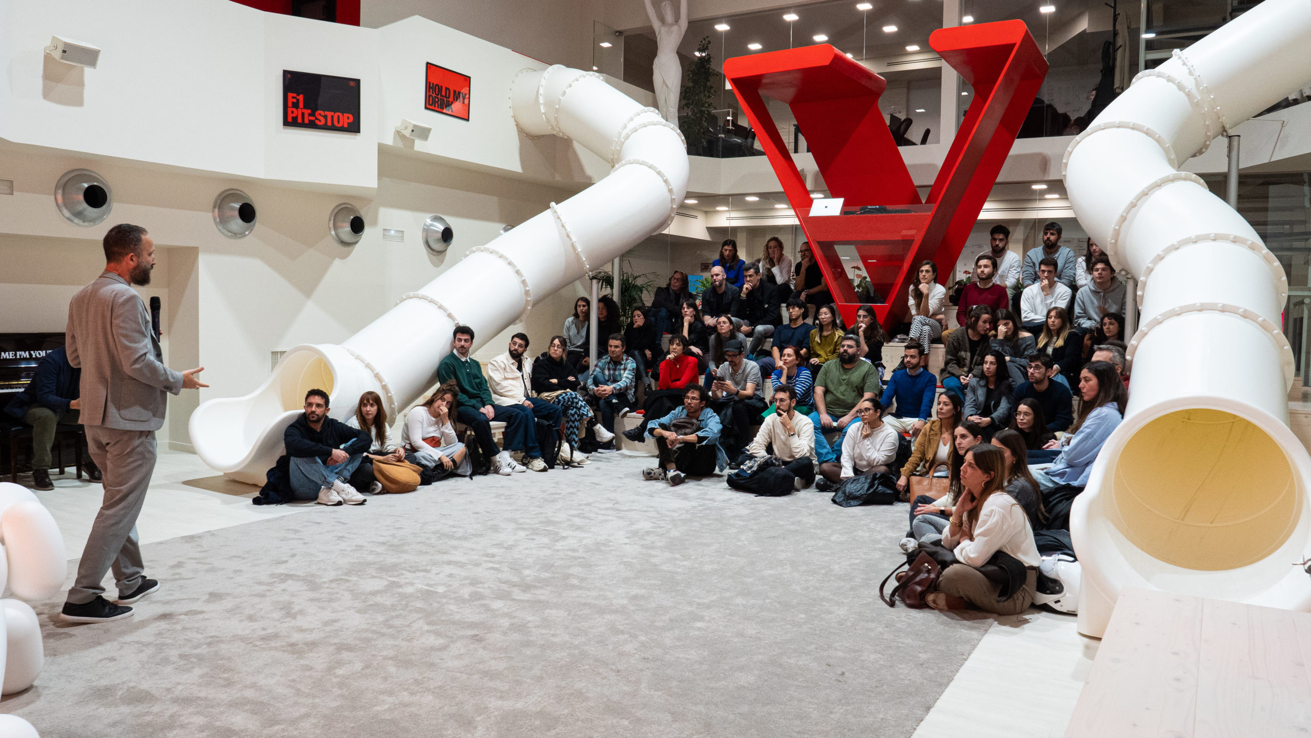 Presentación del XXIV Anuario de la Creatividad Española