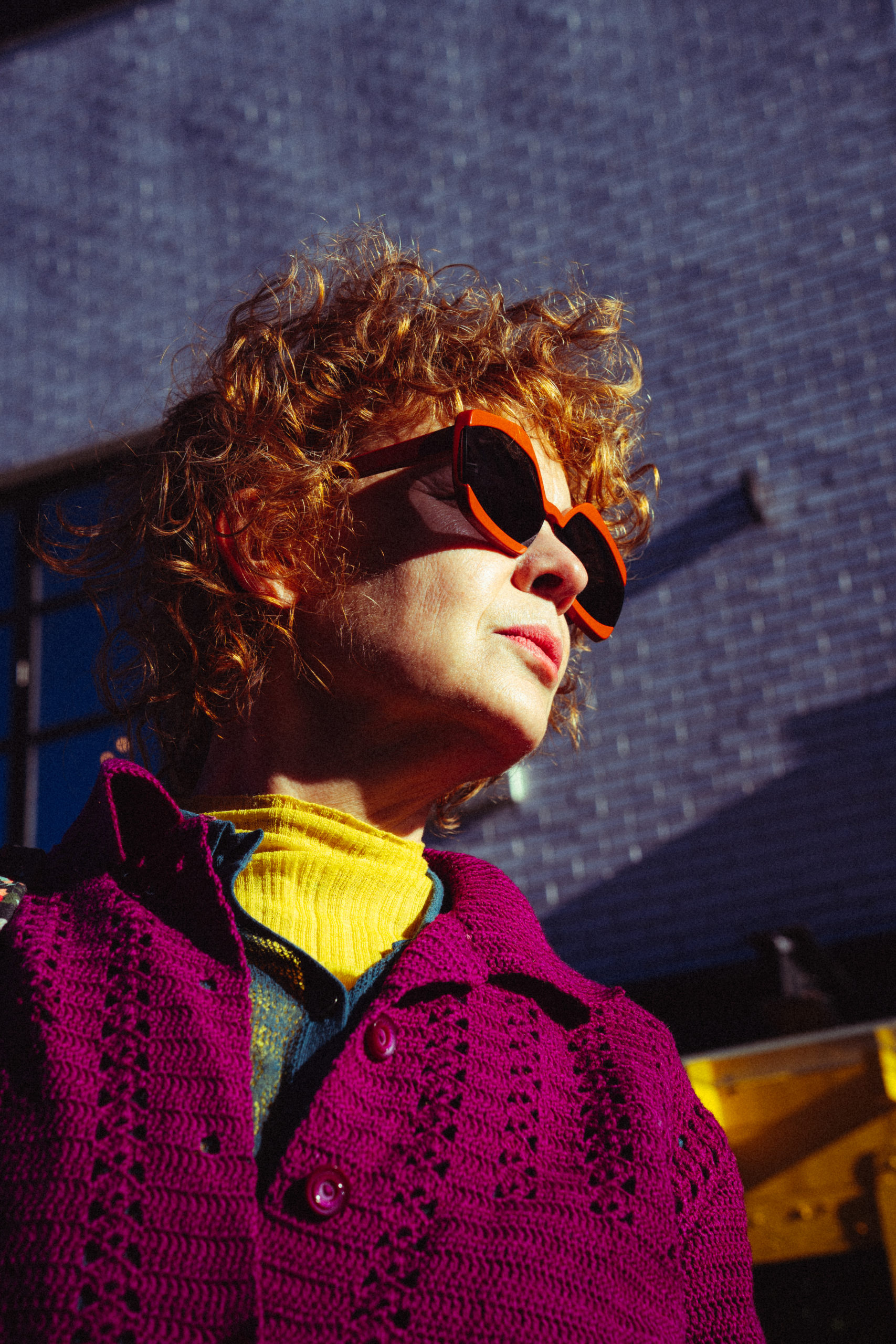 Marta Rico, presidenta del jurado de los Premios Nacionales de Creatividad 2024