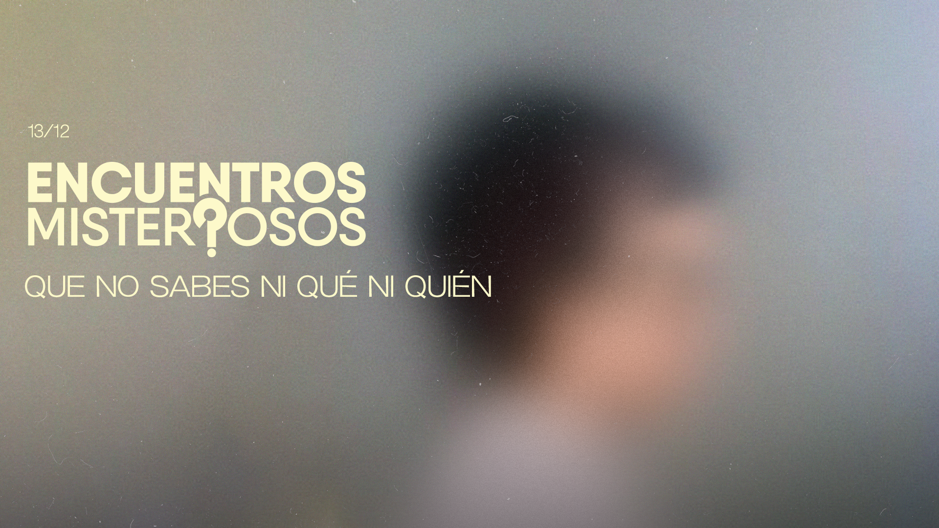 I Encuentro Misterioso