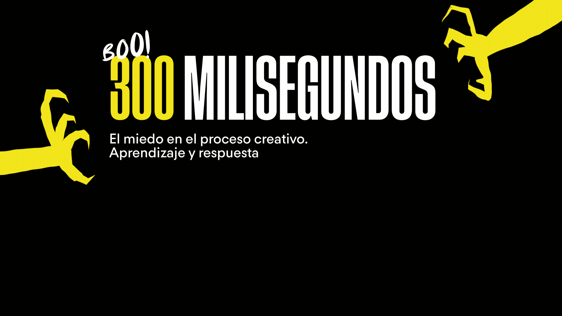 300 MILISEGUNDOS