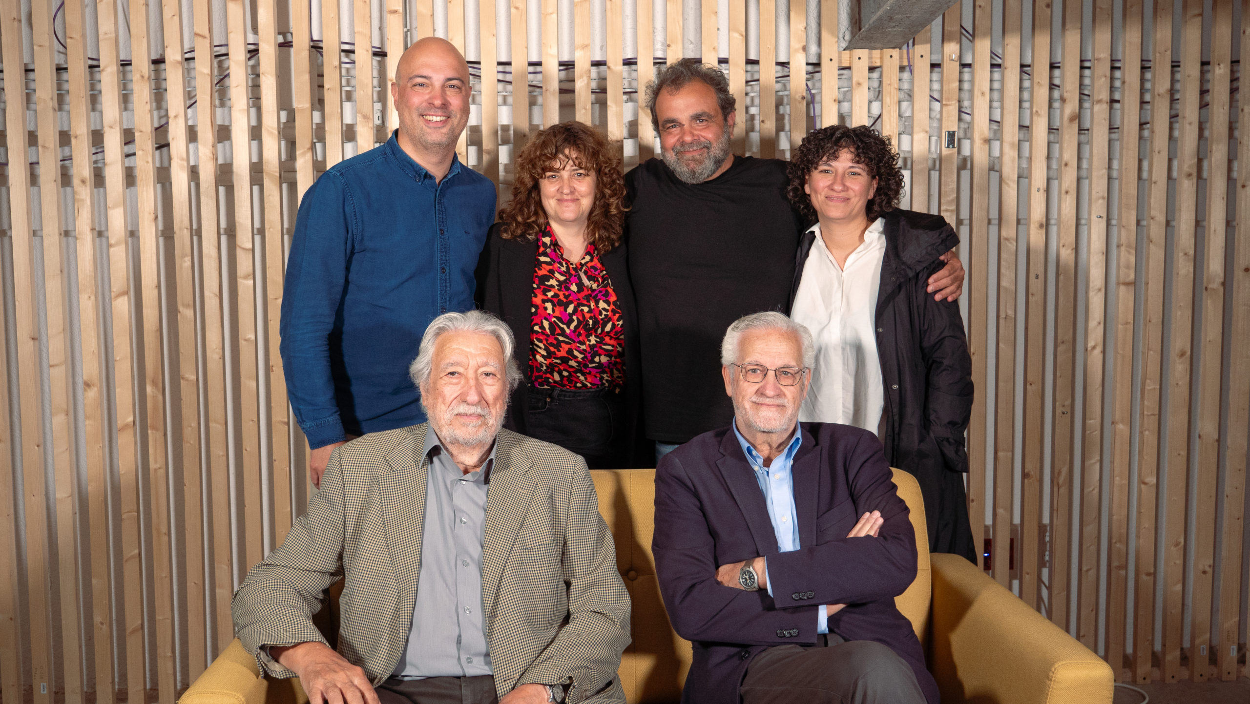 Nueva cuota para los socios profesionales mayores de 65 años