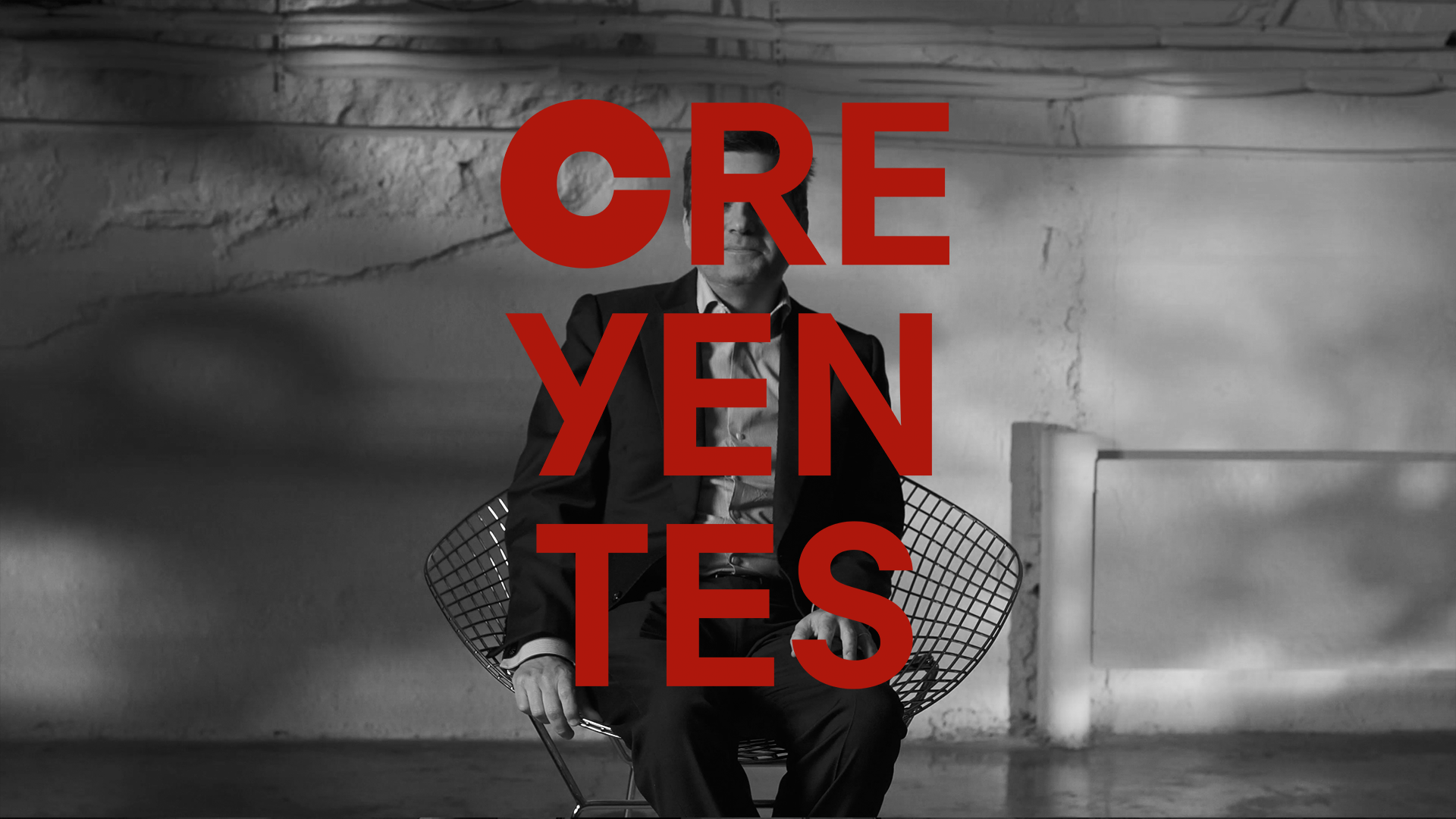 Creyentes, Javier Portillo