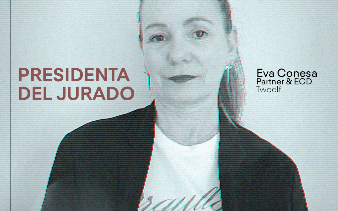 Eva Conesa, presidenta del Gran Jurado 2026.