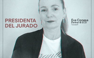 Eva Conesa, presidenta del Gran Jurado 2026.